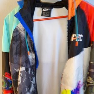 Men Nike hoodie jacket